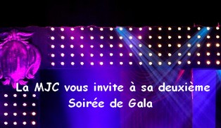 Dîner spectacle de variétés proposé par la MJC Dîner spectacle de variétés proposé par la MJC