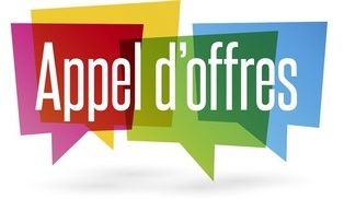 Deux appels d'offres Deux appels d'offres