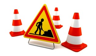 Importants travaux de voirie Rue de la Rivière et Rue de l’Abreuvoir. Importants travaux de voirie Rue de la Rivière et Rue de l’Abreuvoir.