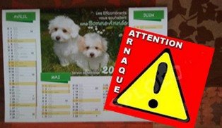 Alerte imposture : Alerte imposture :