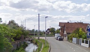 Bientôt une voie douce le long de l’Ischert. Bientôt une voie douce le long de l’Ischert.