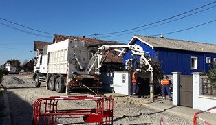 Point sur les travaux de voirie Point sur les travaux de voirie