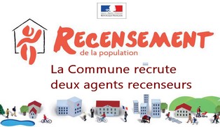 Recensement 2026 de la population