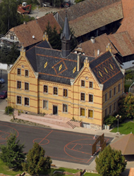 Mairie de Mackenheim