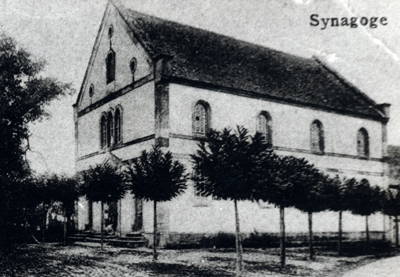 synagogue