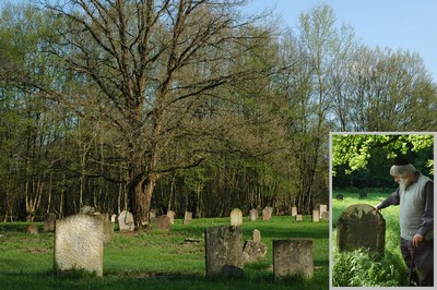 cimetière israelite de Mackenheim