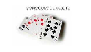 Concours de belote