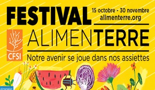 Le festival ALIMENTERRE fait son film en Alsace centrale !