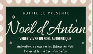 Noël d'antan à Artolsheim