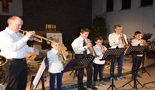 Les ensembles instumentaux de l'école de musique