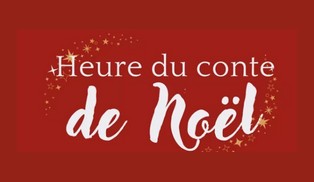 L'heure du conte de Noël