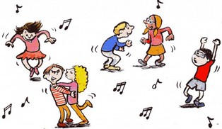 Sketch, danse, chant... à la MJC Sketch, danse, chant... à la MJC