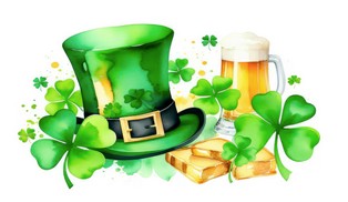 Fête de la Saint Patrick